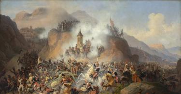 Napoleonic Wars in Spain