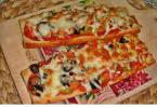 Пица на тиган - бърз италиански обяд