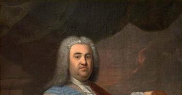 “Borsa di coraggio” nel tuo seno: Alexey Cherkassky Alexey Mikhailovich Cherkassky 1680 1742 anni di vita