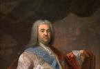 «Քաջության տոպրակ» ձեր գրկում. Ալեքսեյ Չերկասկի Ալեքսեյ Միխայլովիչ Չերկասկի 1680 1742 տարի կյանք