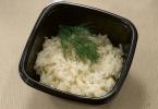 كيفية طهي الأرز في الميكروويف