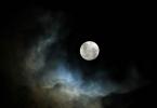 تفسير حلم القمر، لماذا حلم القمر، القمر في المنام