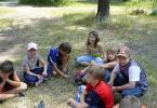 Etikus beszélgetés junior egységekben Beszélgetés gyerekekkel a táborban az egészségről