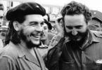 Ernesto Che Gevara: “Jahon inqilobi askari, Kuba inqilobchisi