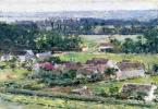 “Aed on tema töökoda, tema palett”: Giverny mõis, kust Claude Monet ammutas inspiratsiooni Kuidas rongiga Givernysse jõuda